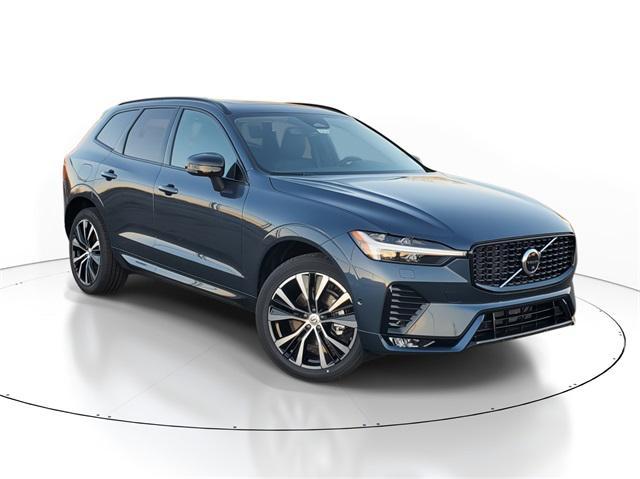 new 2025 Volvo XC60 car, priced at $55,335