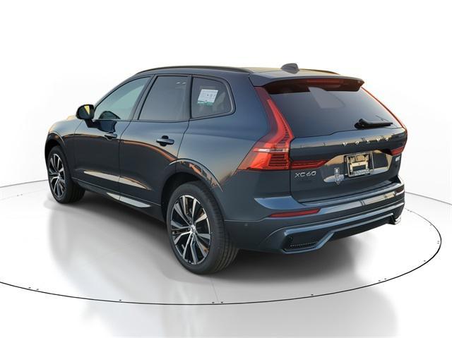 new 2025 Volvo XC60 car, priced at $55,335