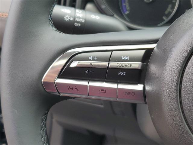 new 2025 Mazda CX-50 Hybrid car, priced at $39,505