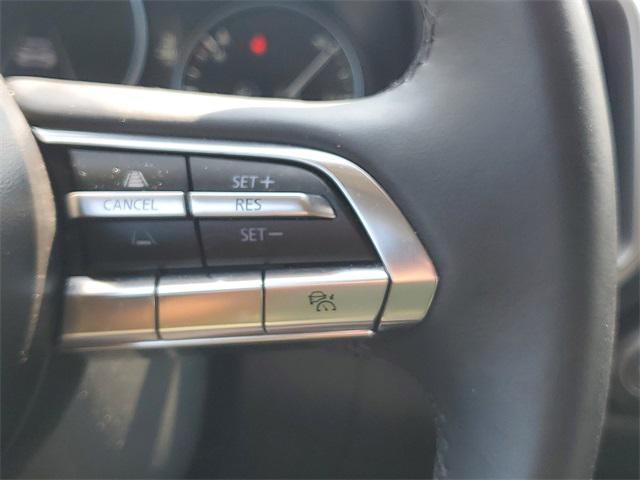 used 2024 Mazda CX-50 car, priced at $27,670