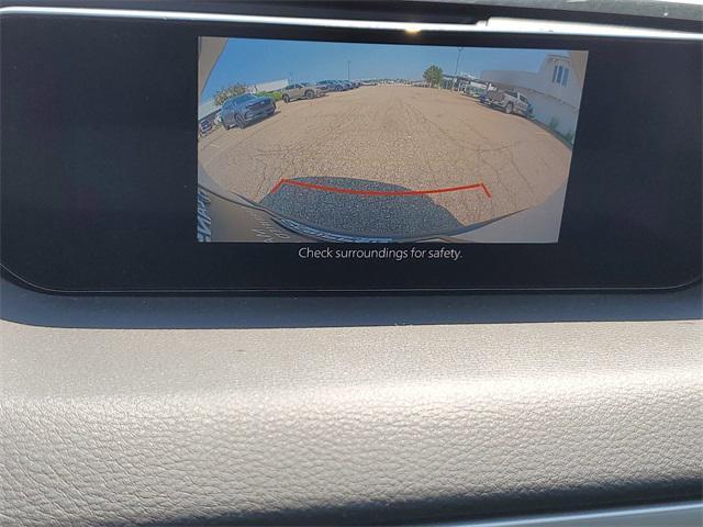 used 2024 Mazda CX-50 car, priced at $27,670