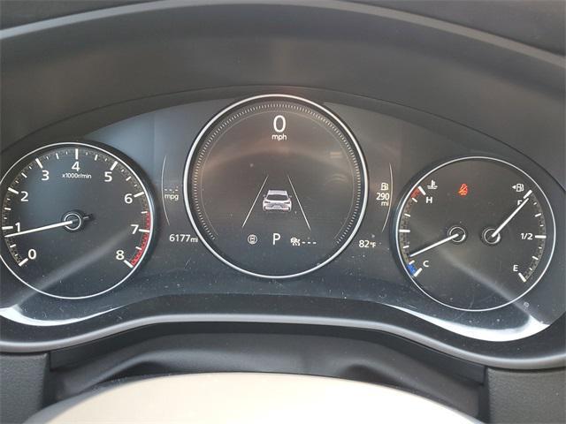 used 2024 Mazda CX-50 car, priced at $27,670