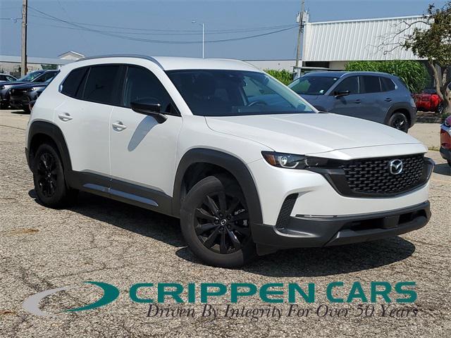used 2024 Mazda CX-50 car, priced at $27,754