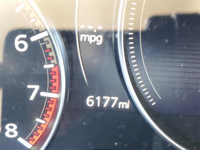 used 2024 Mazda CX-50 car, priced at $27,670