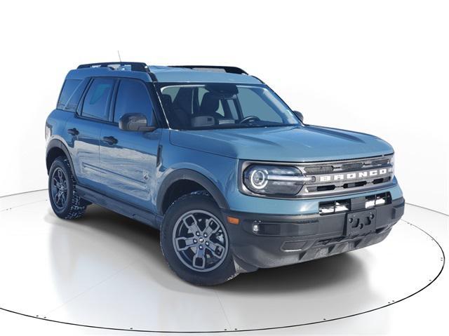 used 2021 Ford Bronco Sport car, priced at $20,726