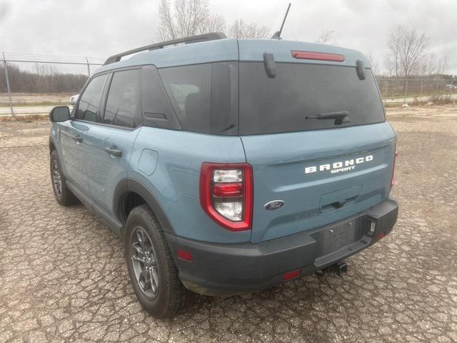 used 2021 Ford Bronco Sport car, priced at $21,601