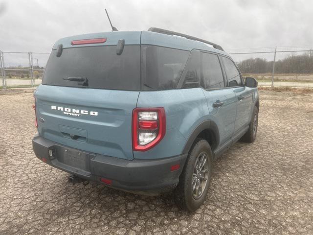 used 2021 Ford Bronco Sport car, priced at $21,601