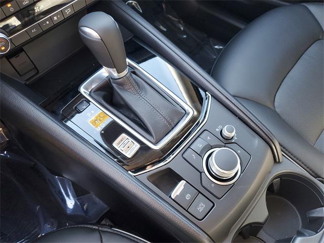 new 2025 Mazda CX-5 car