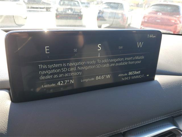 new 2025 Mazda CX-5 car