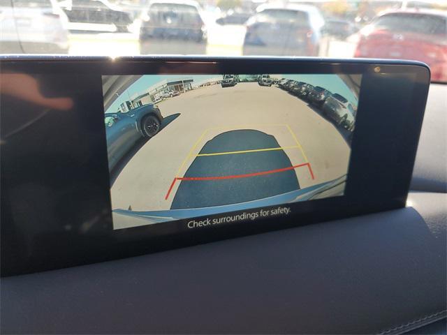 new 2025 Mazda CX-5 car