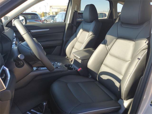 new 2025 Mazda CX-5 car