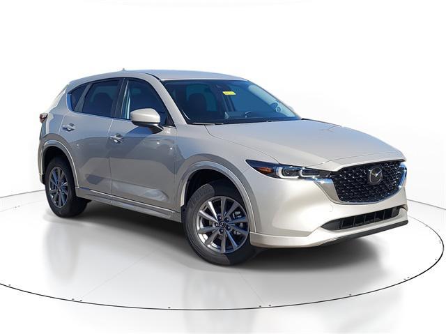 new 2025 Mazda CX-5 car