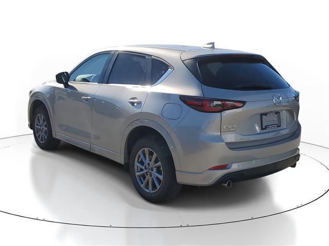 new 2025 Mazda CX-5 car