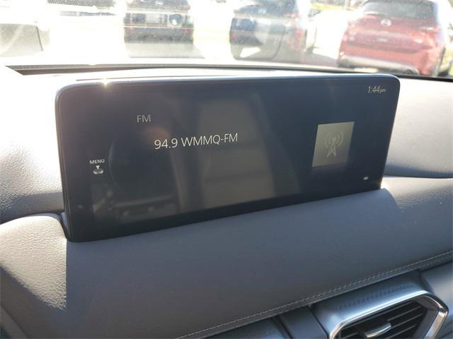 new 2025 Mazda CX-5 car