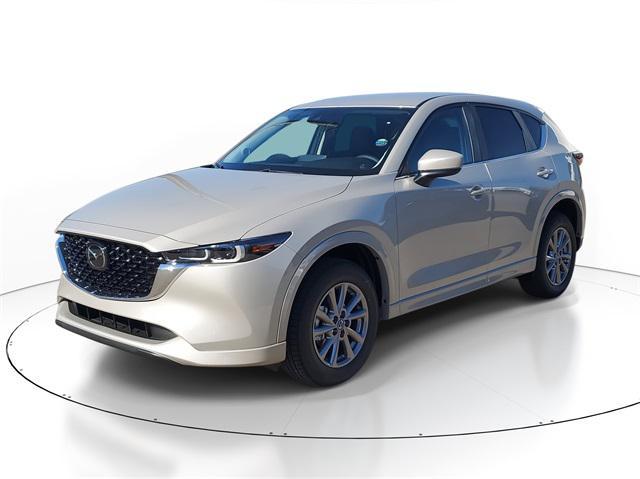 new 2025 Mazda CX-5 car