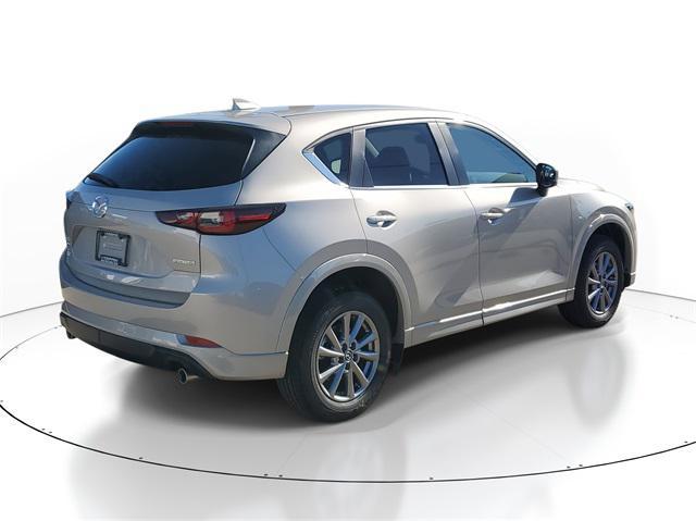 new 2025 Mazda CX-5 car