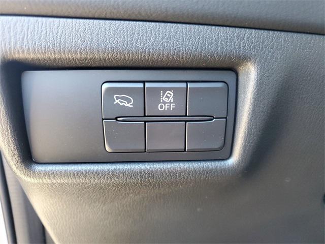 new 2025 Mazda CX-5 car