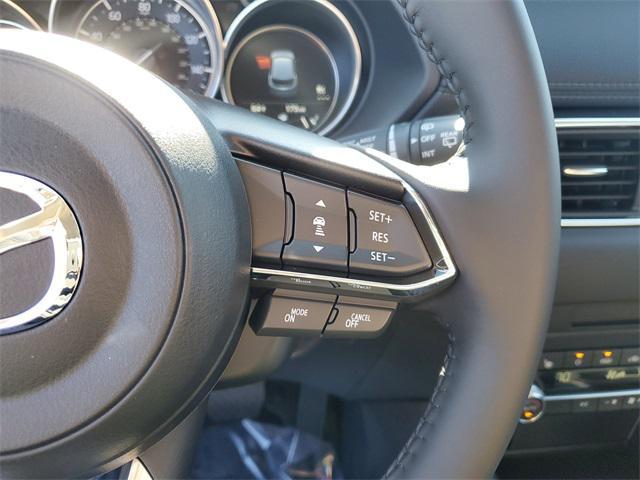 new 2025 Mazda CX-5 car