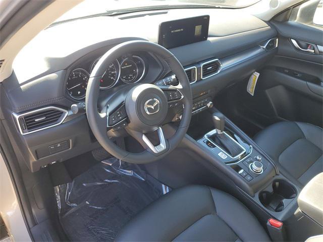 new 2025 Mazda CX-5 car