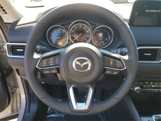 new 2025 Mazda CX-5 car