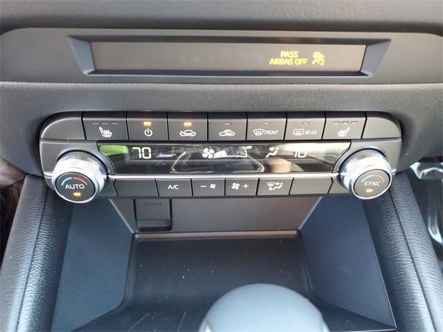 new 2025 Mazda CX-5 car