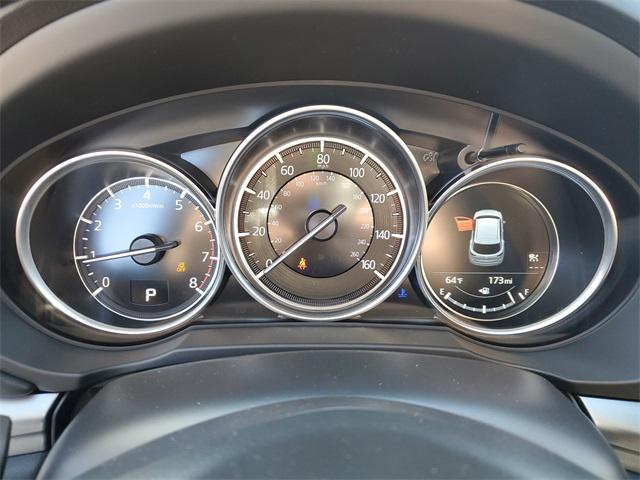 new 2025 Mazda CX-5 car