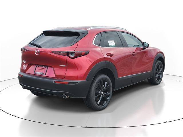 new 2025 Mazda CX-30 car, priced at $29,395