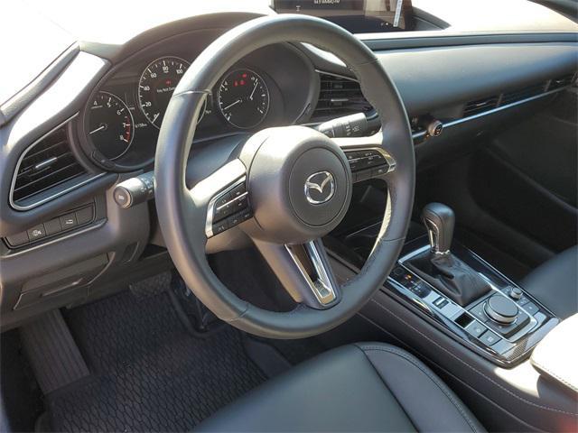 used 2025 Mazda CX-30 car, priced at $25,321