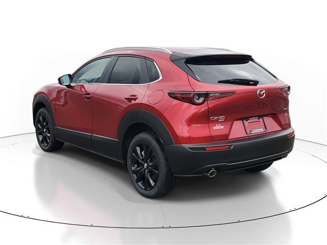 new 2025 Mazda CX-30 car, priced at $29,395