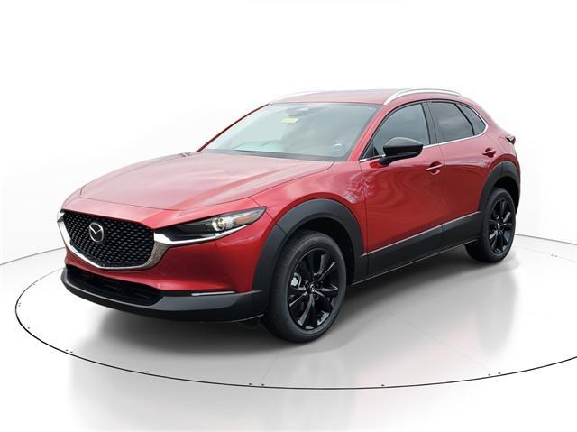 new 2025 Mazda CX-30 car, priced at $29,395