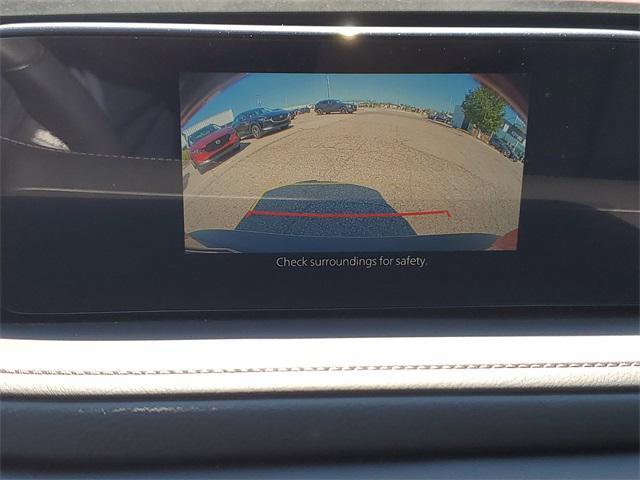 used 2025 Mazda CX-30 car, priced at $25,321