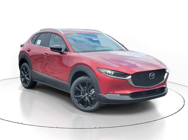 new 2025 Mazda CX-30 car, priced at $29,395