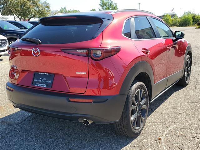 used 2025 Mazda CX-30 car, priced at $25,321