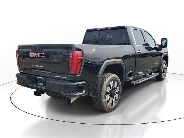new 2025 GMC Sierra 2500 car, priced at $79,477