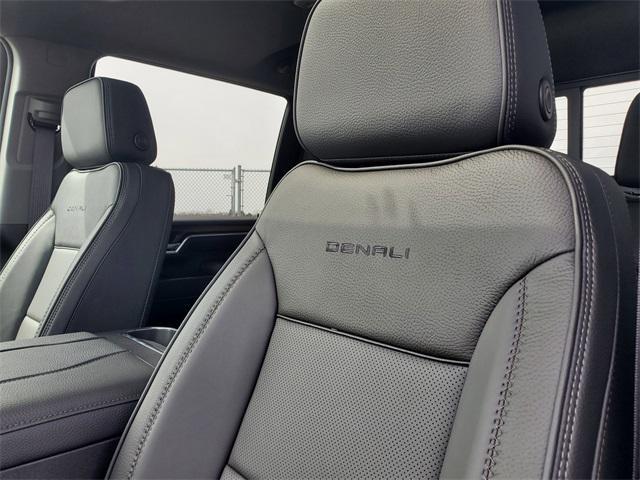 new 2025 GMC Sierra 2500 car, priced at $79,477