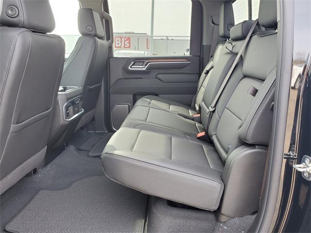 new 2025 GMC Sierra 2500 car, priced at $79,477