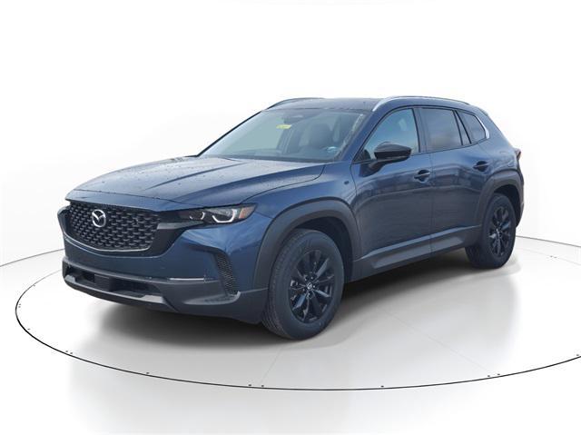 new 2025 Mazda CX-50 car, priced at $35,880