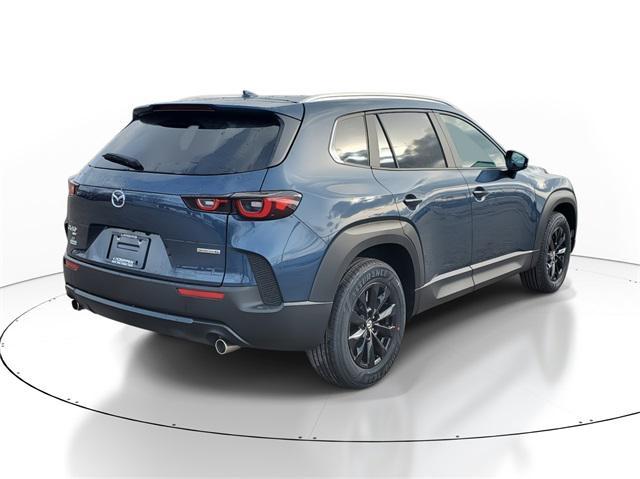 new 2025 Mazda CX-50 car, priced at $35,880