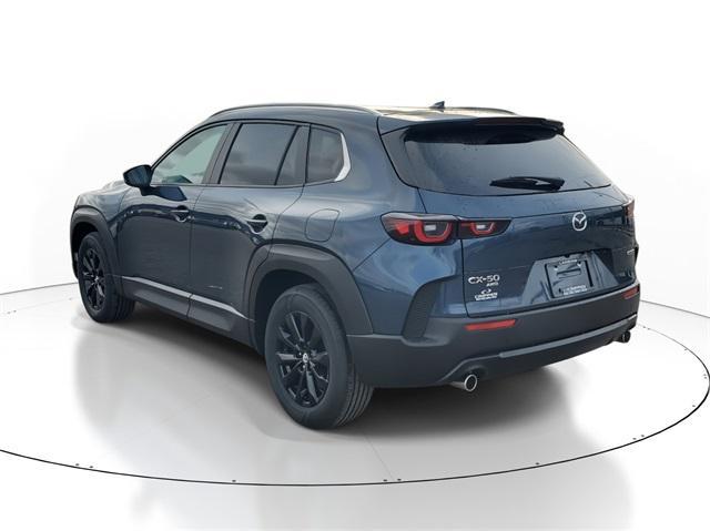 new 2025 Mazda CX-50 car, priced at $35,880