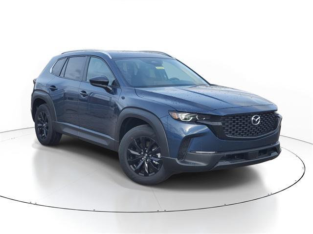 new 2025 Mazda CX-50 car, priced at $35,880