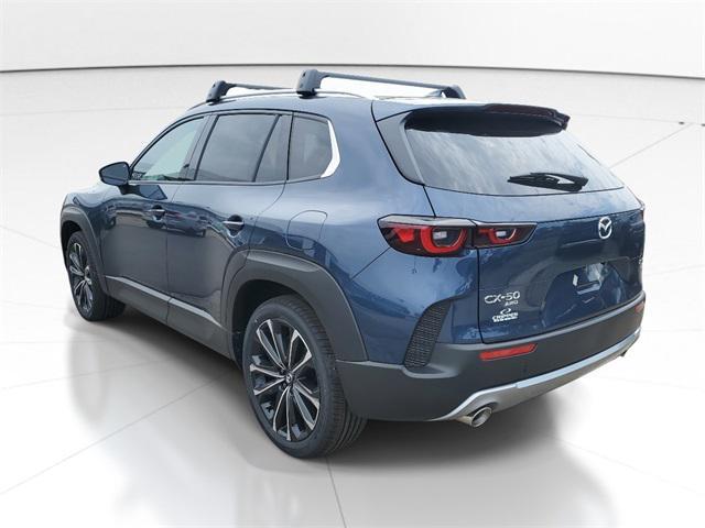 new 2025 Mazda CX-50 car, priced at $44,435