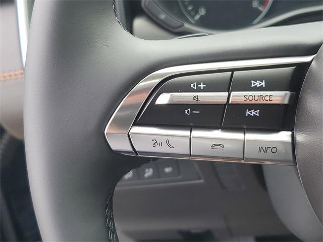 new 2025 Mazda CX-50 car, priced at $44,435