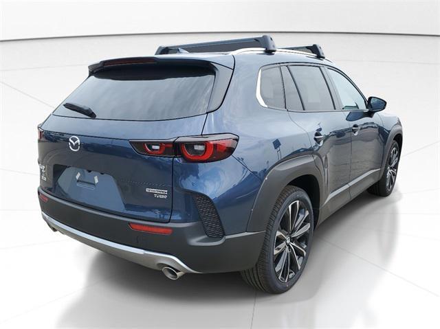 new 2025 Mazda CX-50 car, priced at $44,435