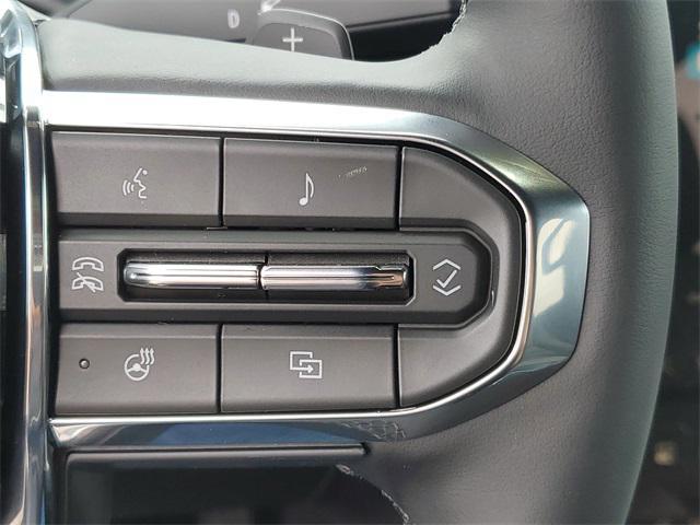 new 2025 GMC Acadia car, priced at $47,767