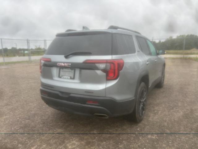 used 2023 GMC Acadia car, priced at $30,320