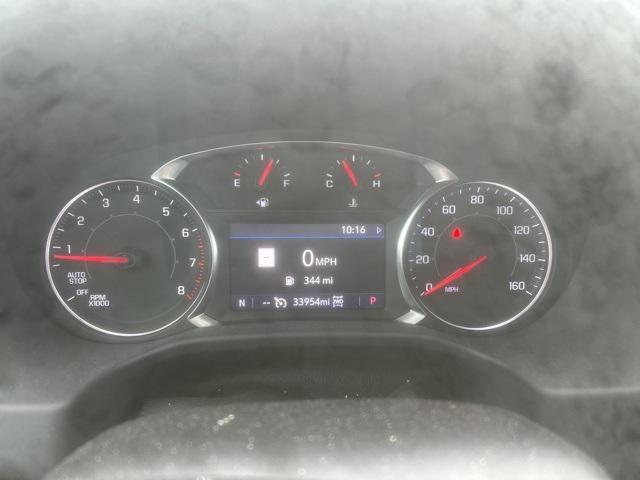 used 2023 GMC Acadia car, priced at $30,320
