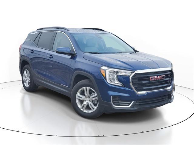 used 2023 GMC Terrain car, priced at $27,166