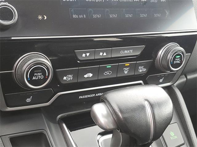 used 2018 Honda CR-V car, priced at $18,831