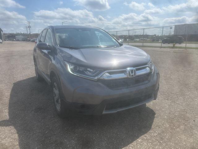 used 2018 Honda CR-V car, priced at $18,831