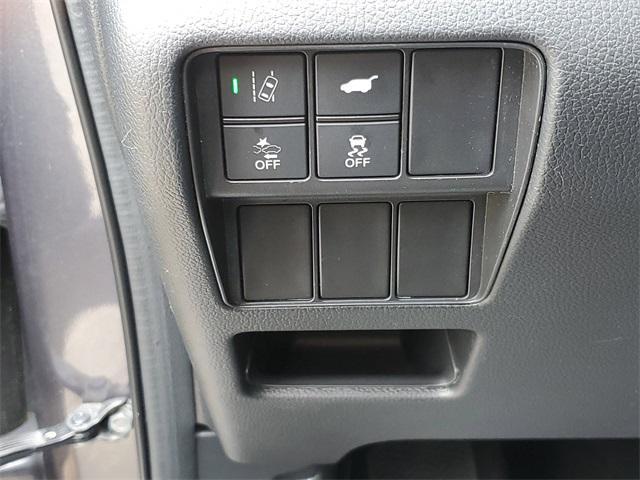 used 2018 Honda CR-V car, priced at $18,831